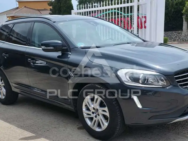 2016 Volvo XC60