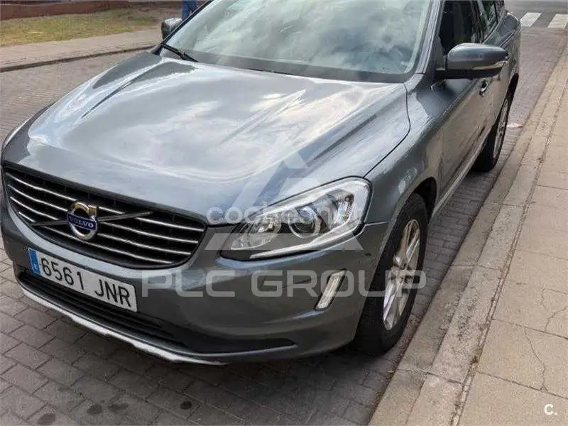 2016 Volvo XC60