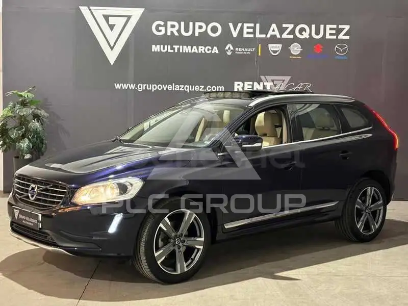 2016 Volvo XC60