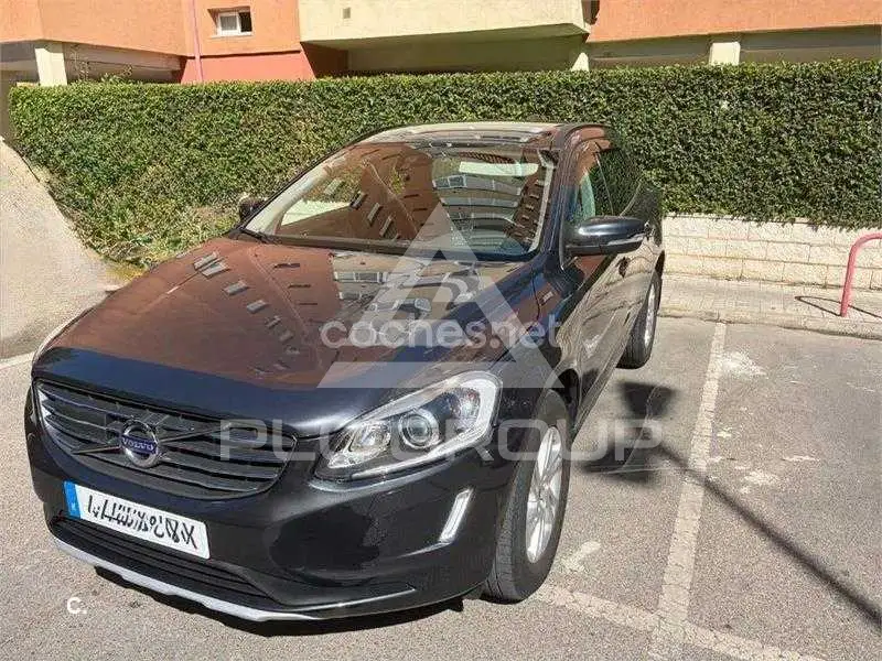 2016 Volvo XC60