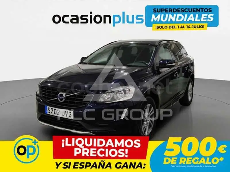 2016 Volvo XC60