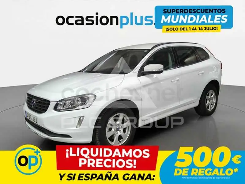 2016 Volvo XC60