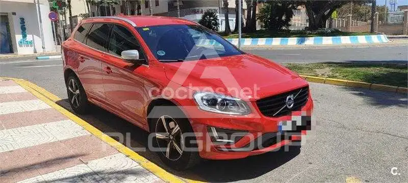 2016 Volvo XC60