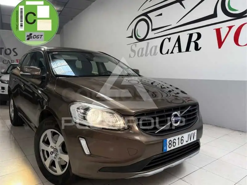 2016 Volvo XC60