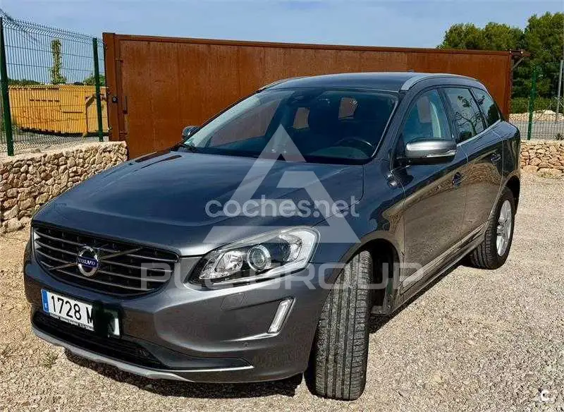 2016 Volvo XC60