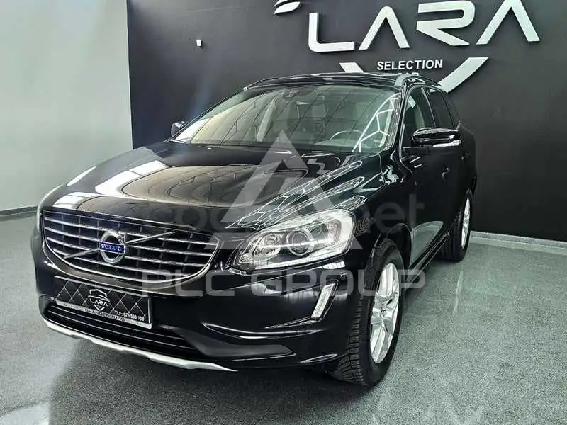 2016 Volvo XC60