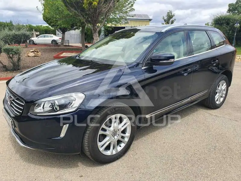 2016 Volvo XC60