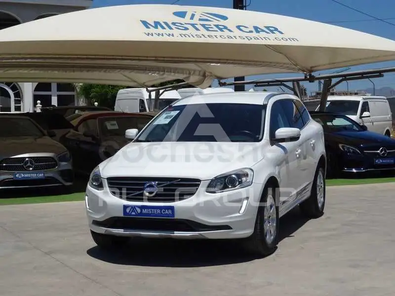 2016 Volvo XC60