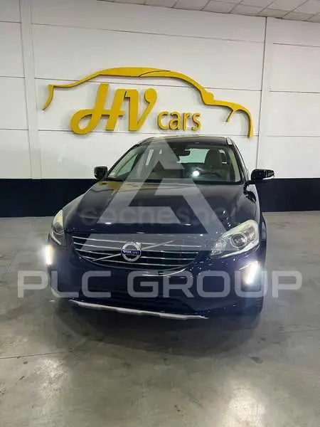 2016 Volvo XC60