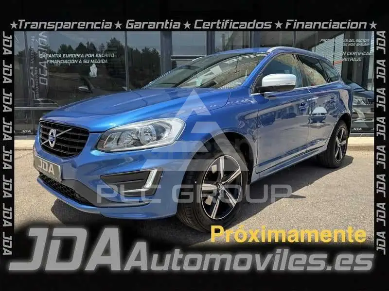 2016 Volvo XC60