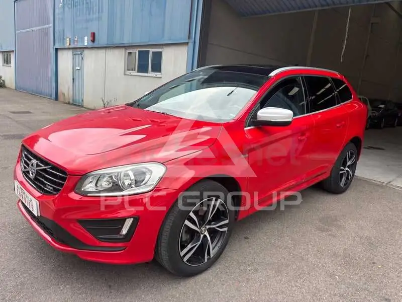 2016 Volvo XC60