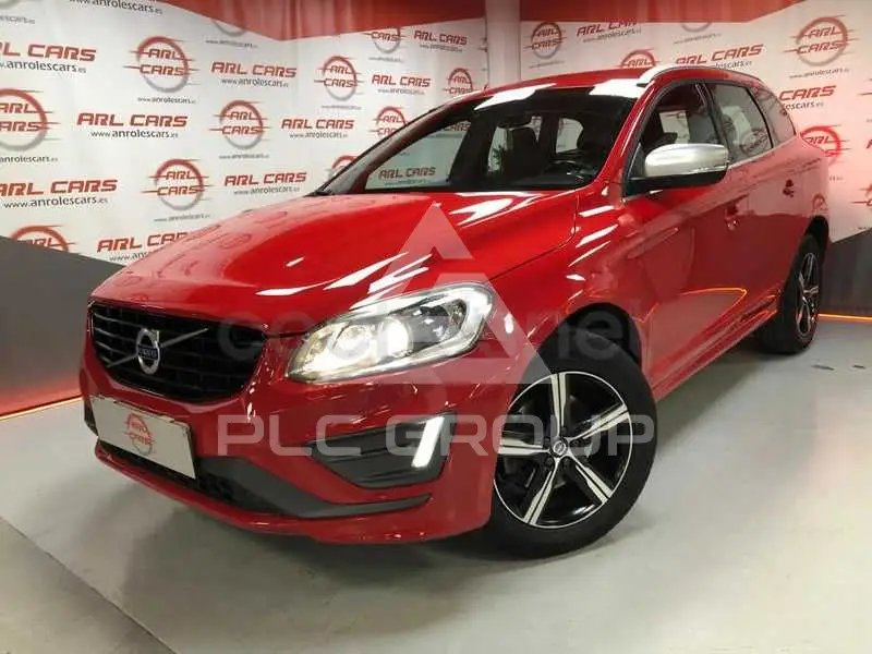 2016 Volvo XC60