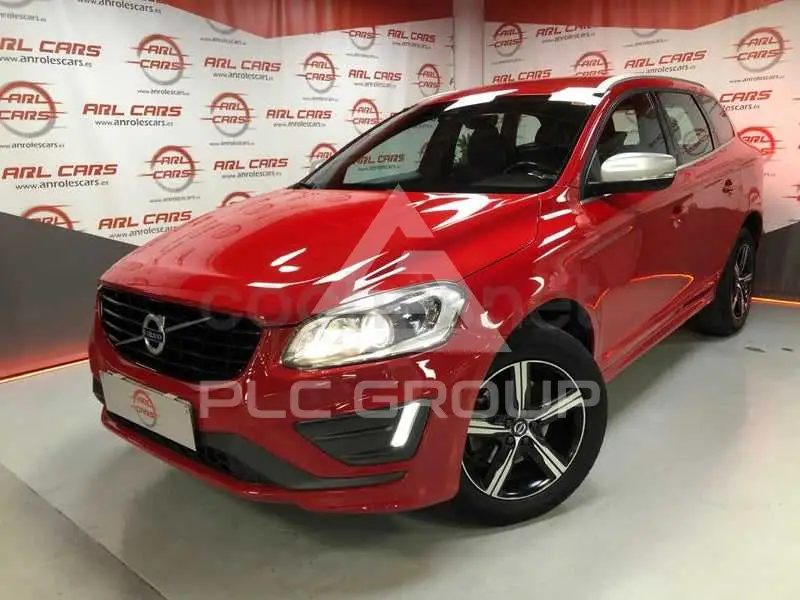 2016 Volvo XC60