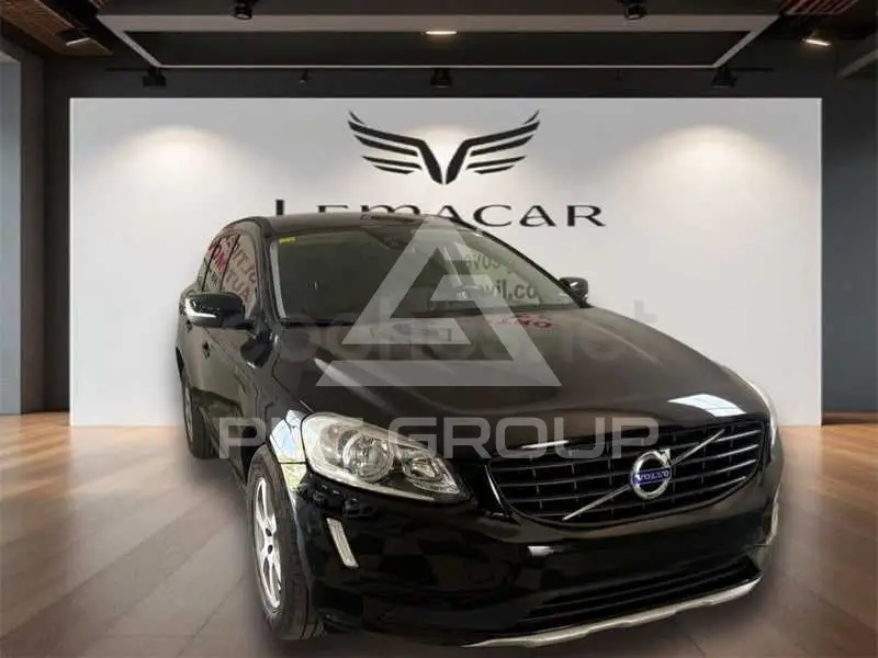 2016 Volvo XC60