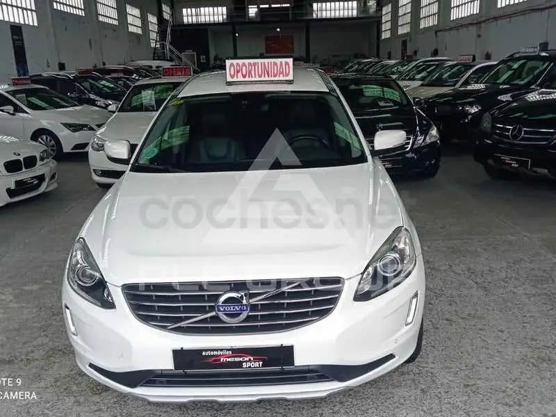 2016 Volvo XC60