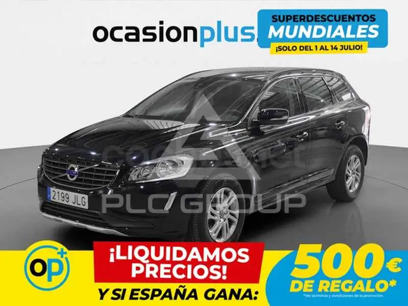 2016 Volvo XC60