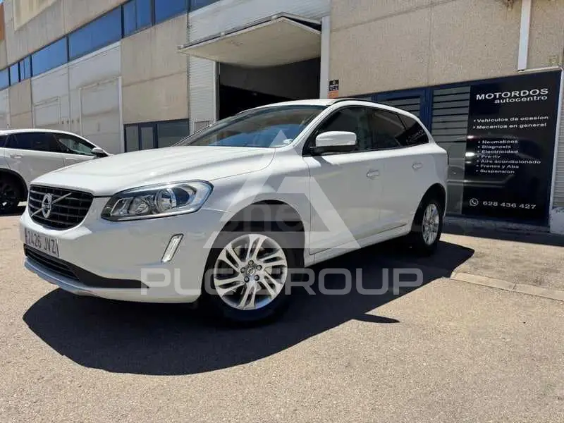 2016 Volvo XC60