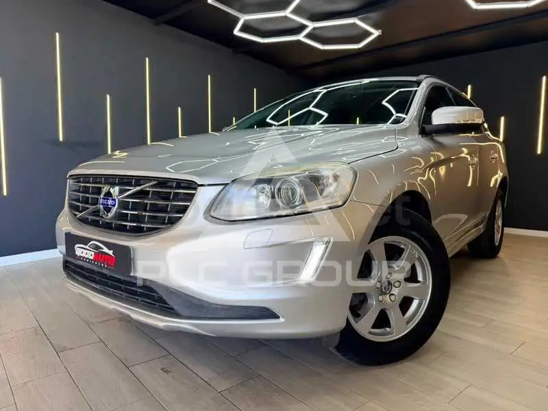 2016 Volvo XC60