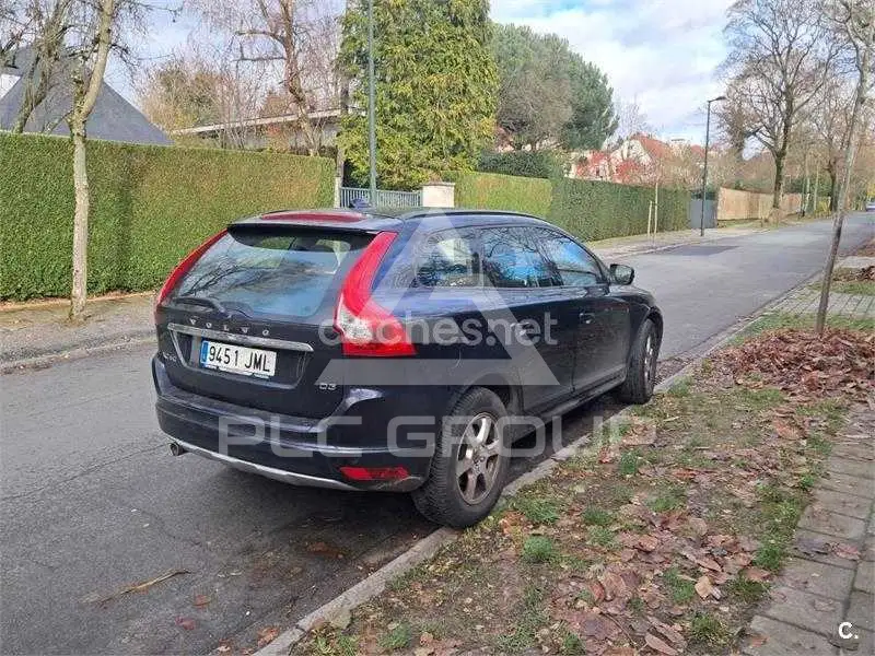 2016 Volvo XC60