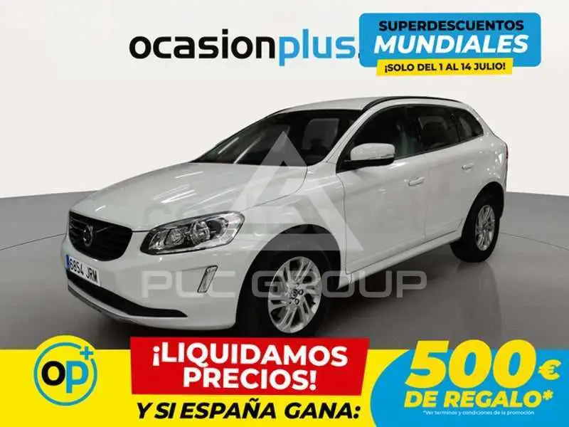 2016 Volvo XC60