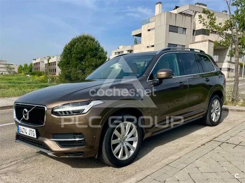 2016 Volvo XC90