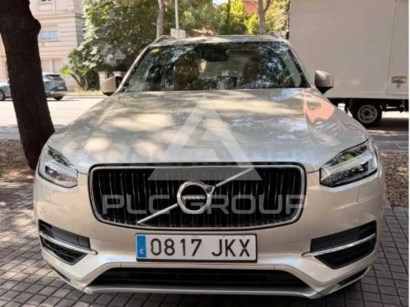 2016 Volvo XC90