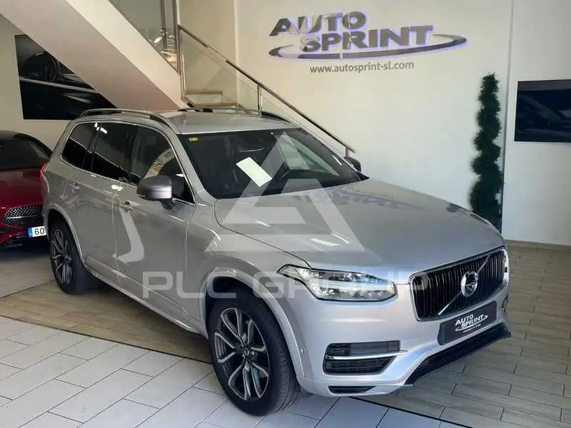 2016 Volvo XC90