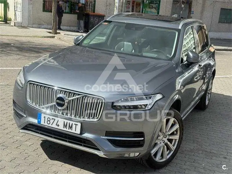 2016 Volvo XC90