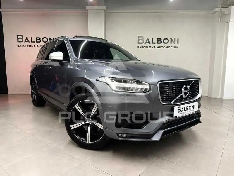 2016 Volvo XC90