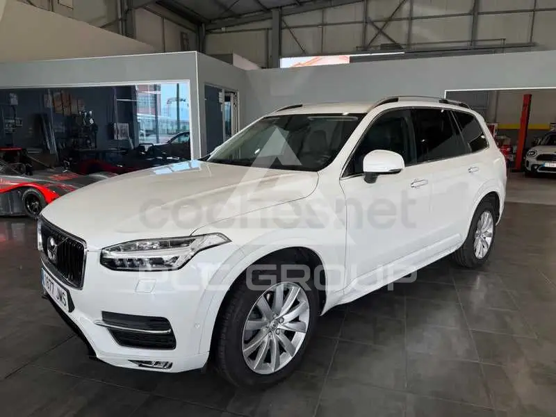 2016 Volvo XC90