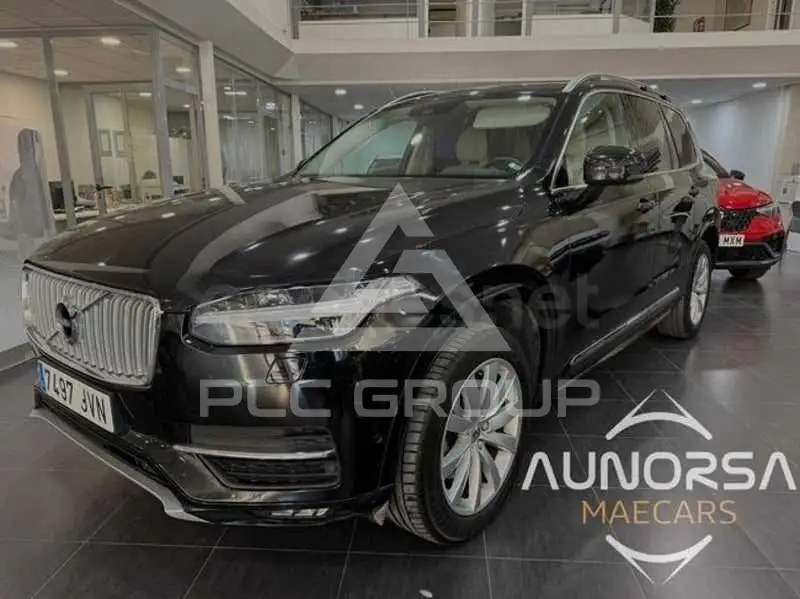 2016 Volvo XC90