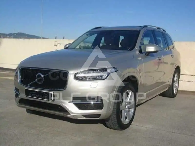 2016 Volvo XC90