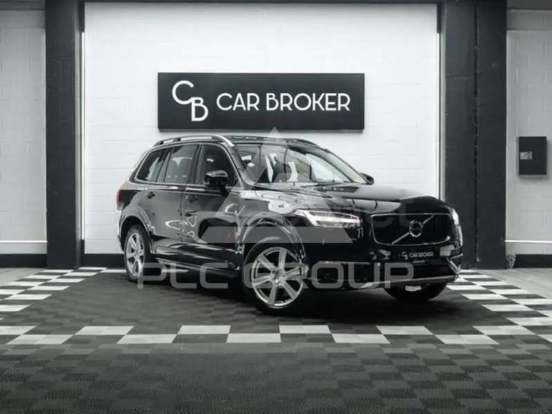 2016 Volvo XC90