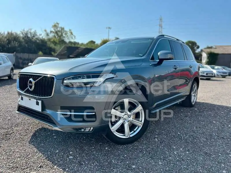 2016 Volvo XC90