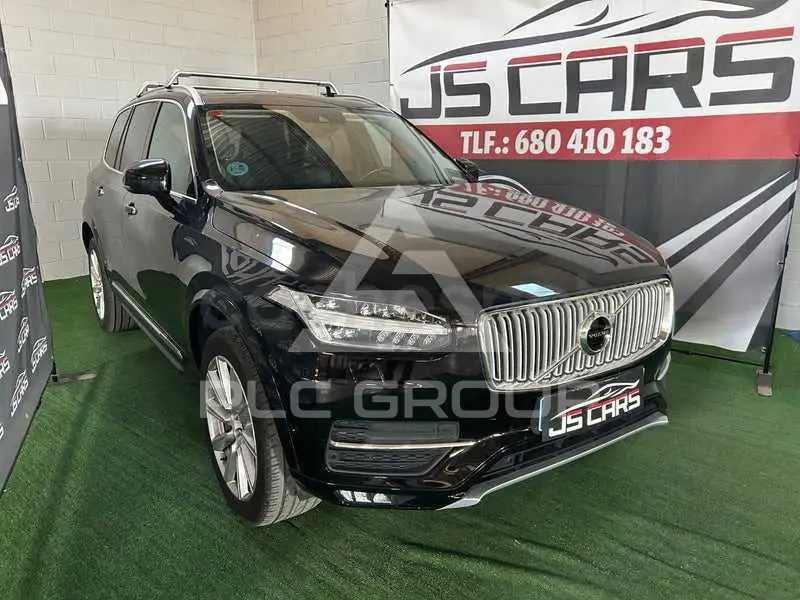 2016 Volvo XC90