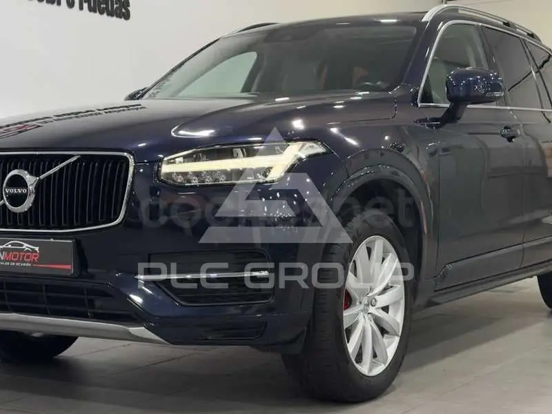 2016 Volvo XC90