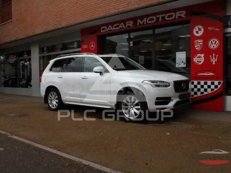 2016 Volvo XC90