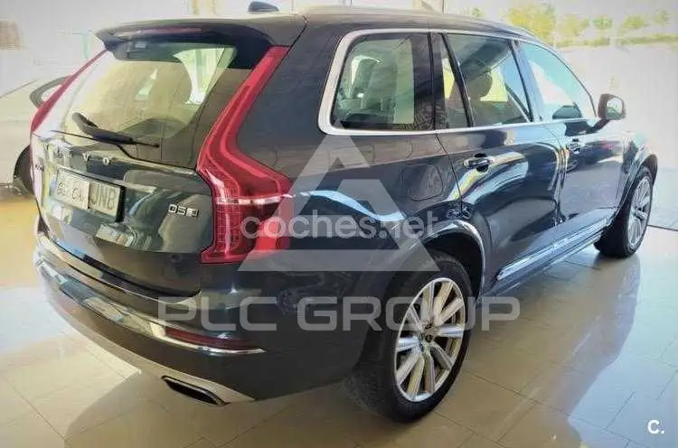 2016 Volvo XC90