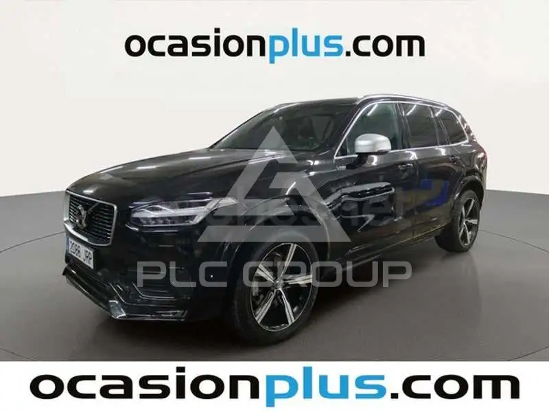 2016 Volvo XC90