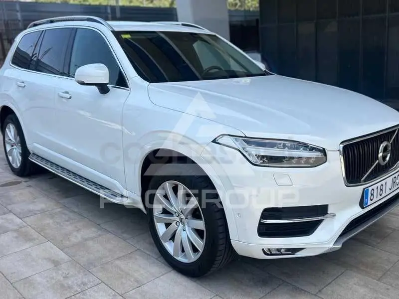 2016 Volvo XC90