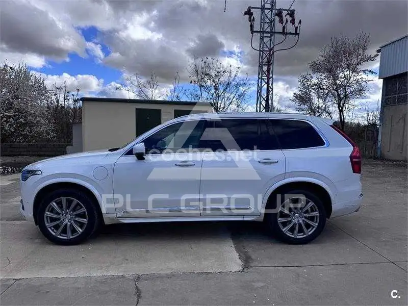 2016 Volvo XC90