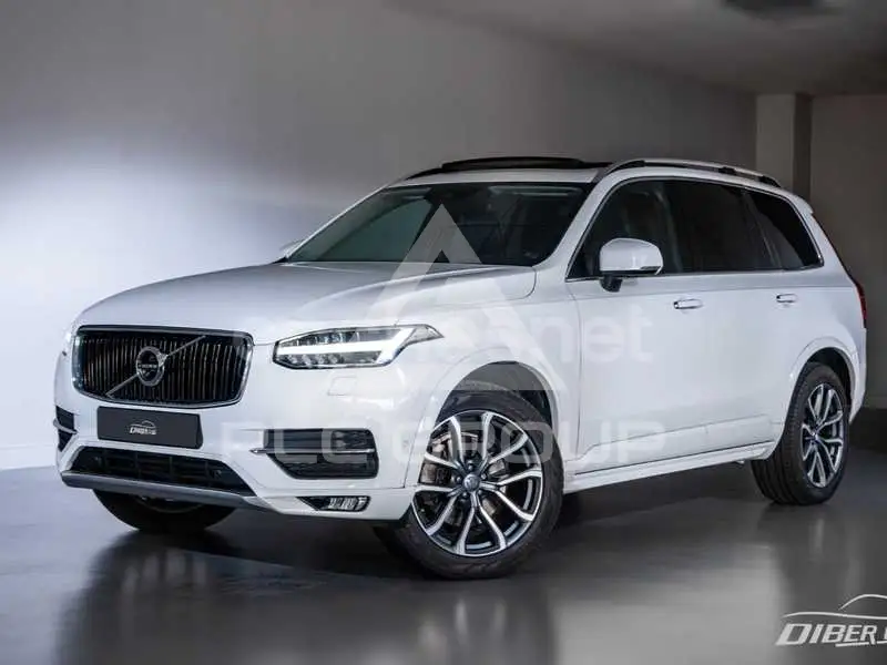 2016 Volvo XC90
