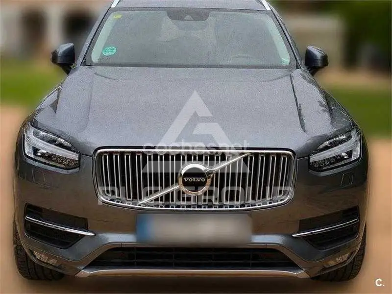 2016 Volvo XC90