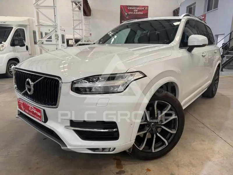 2016 Volvo XC90