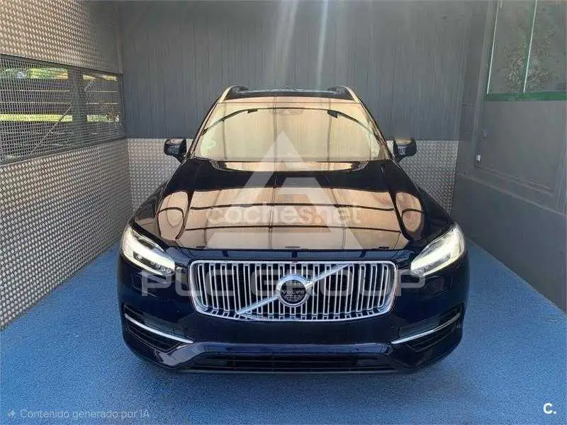 2016 Volvo XC90