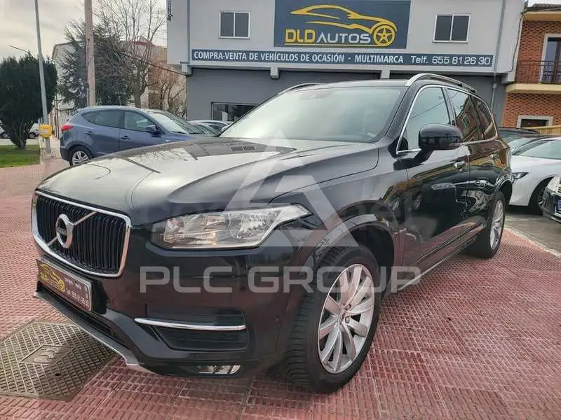 2016 Volvo XC90