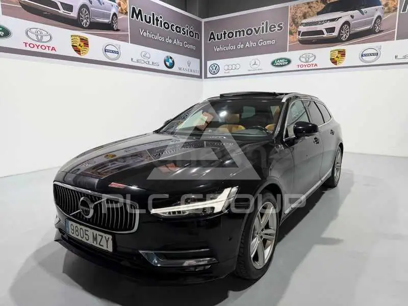 2016 Volvo V90