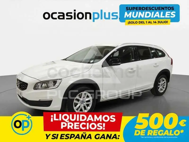 2016 Volvo V60