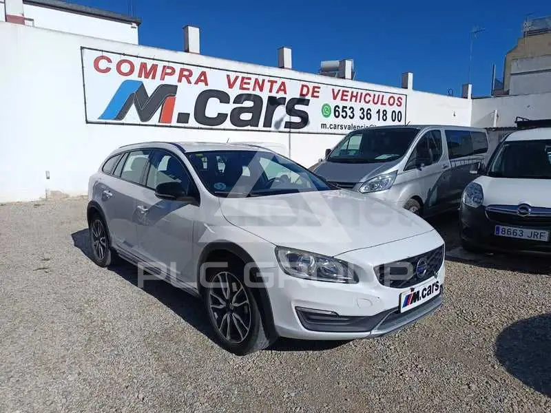 2016 Volvo V60