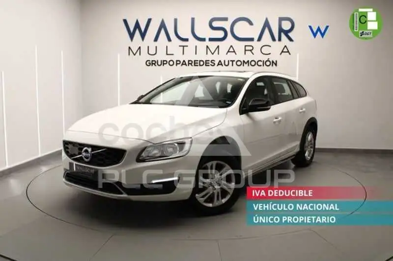 2016 Volvo V60